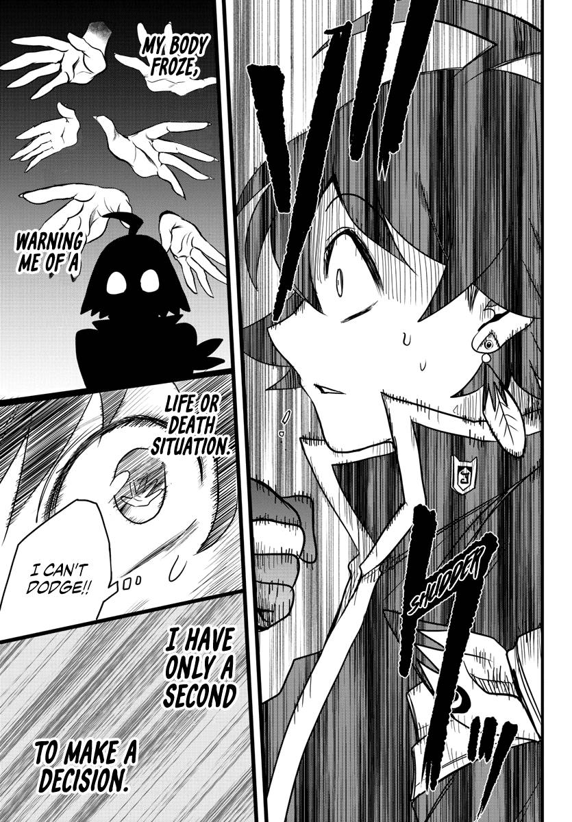 Welcome to Demon School! Iruma-kun, Chapter 261 image 03
